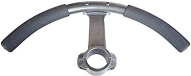 Sure Stand Security Pole Grab Bar Accessory (Graphite) - EZ Install, 300lb Capacity Sure Stand Security Pole Grab Bar Accessory (Graphite) - EZ Install, 300lb Capacity