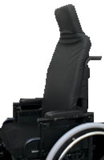 INCREDIBACK Deep Tall Wheelchair - 18" Wide, 450 lbs. Capacity
