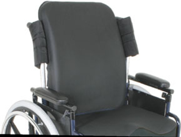 INCREDIBACK Moldable Backrest - Adjustable, Reclining, Waterproof