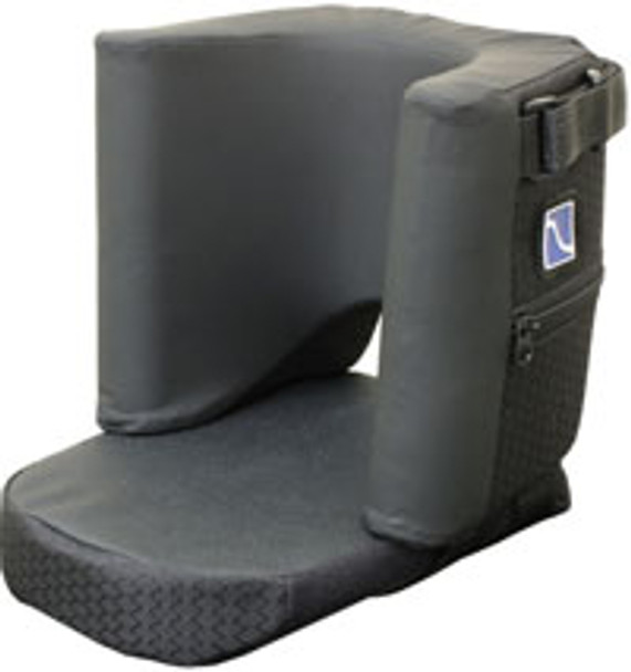 Rotating Single Foot: Left or Right, Gel/Bolt On, Rear Cut-outs