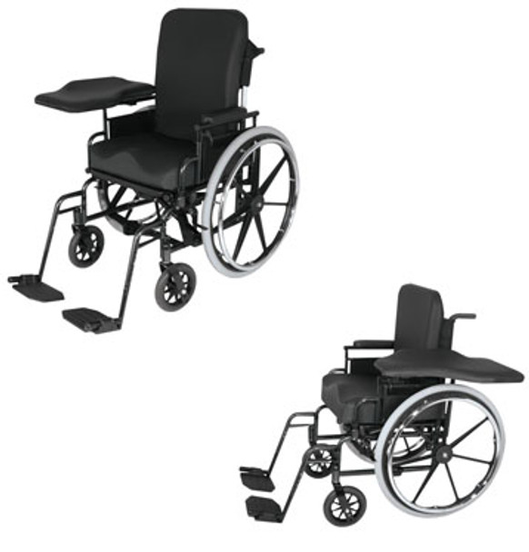 DURASOFT Half-Lap Tray (Left) - 11.5" x 21"