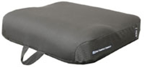 Hyalite 20"x18" Visco Top Evolute Fusi - 4" Thick, 400 lb. Capacity