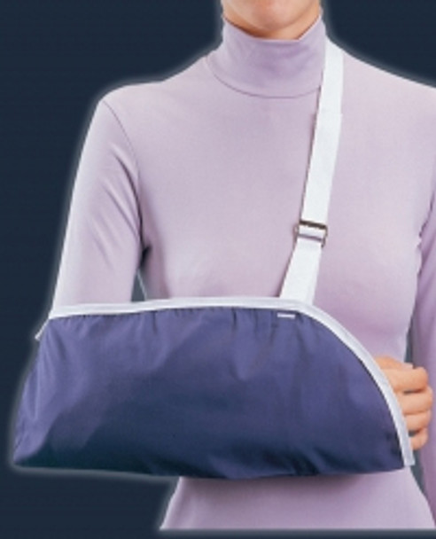 Deluxe Arm Sling XL - Shoulder Support & Comfort - Breathable - X-Large