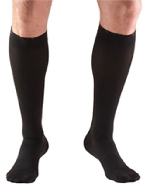 20-30 mmHg Closed Toe Medical Compression Socks - Unisex (Pair)