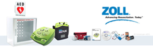 Zoll AED Plus Package: Save Lives with Confidence