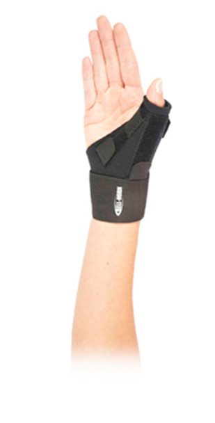 PRO-WRAP Thumb Splint: Adjustable Support & Comfort for Right or Left Thumb PRO-WRAP Thumb Splint: Adjustable Support & Comfort for Right or Left Thumb