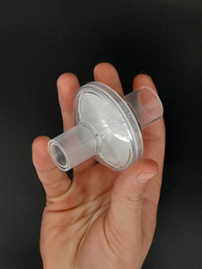 High-Efficiency Viral & Bacterial Filter (Disposable)