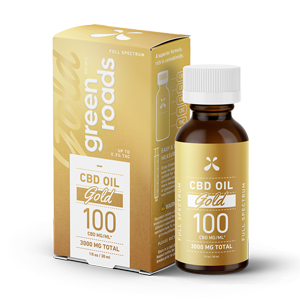 Gold 3000Mg Cbd Oil