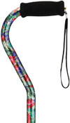 Offset Designer Cane-Canterbury