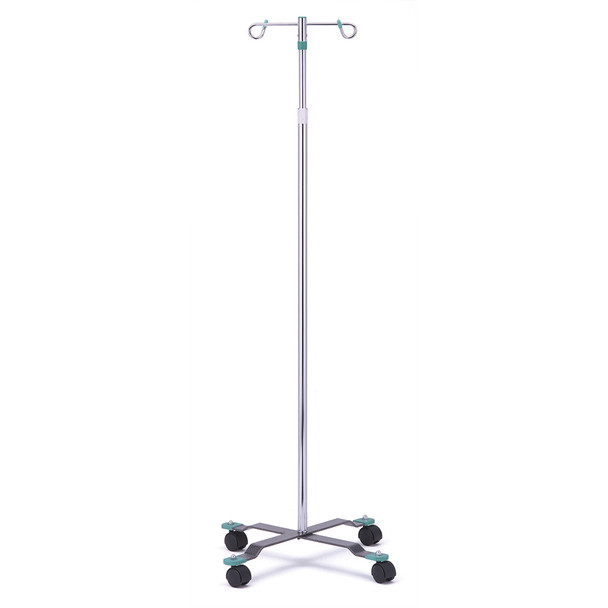 Economy Iv Pole-2 Hook