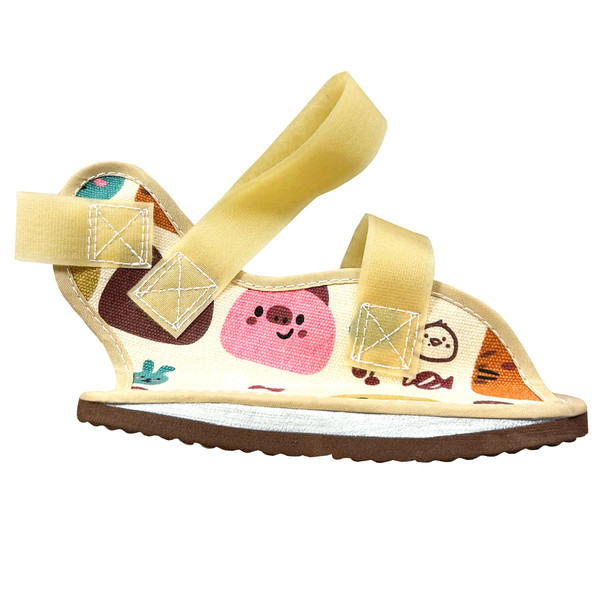 Cast Shoe Kids Pp Pedi