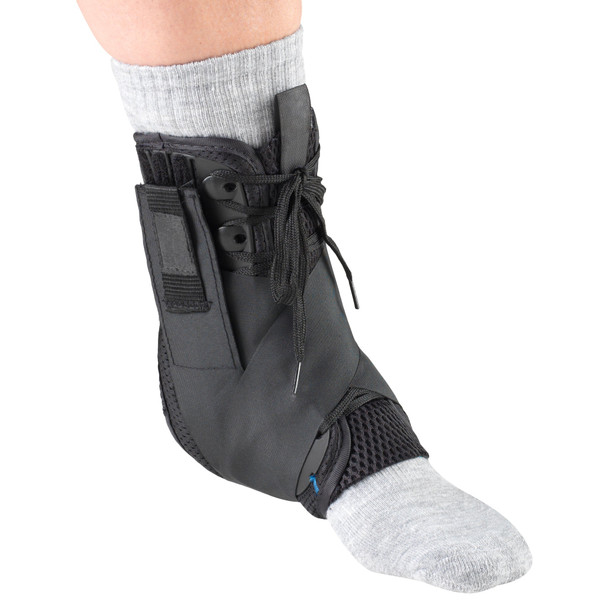 Ankle Stabil Exo W/ Strap - S