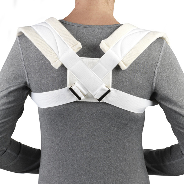 Clavicle Strap Figure 8 - M