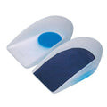Gelstep Heel Cups W/ Soft Center Spot