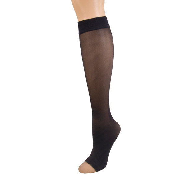 Knee High Lites Ot 8-15 Bl M