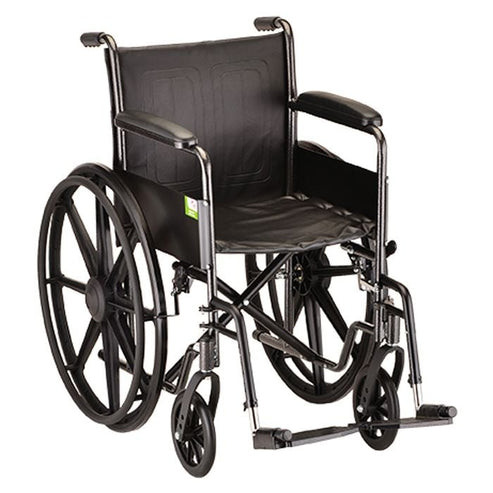 20" Steel W/C Desk Arm W/ Elrs