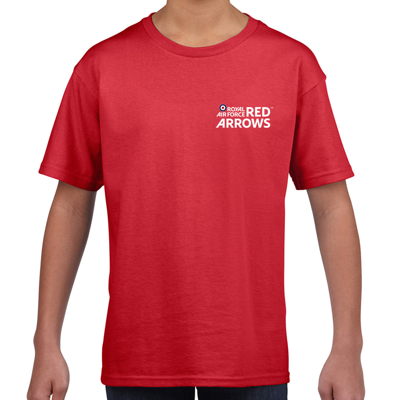 red arrows t shirt