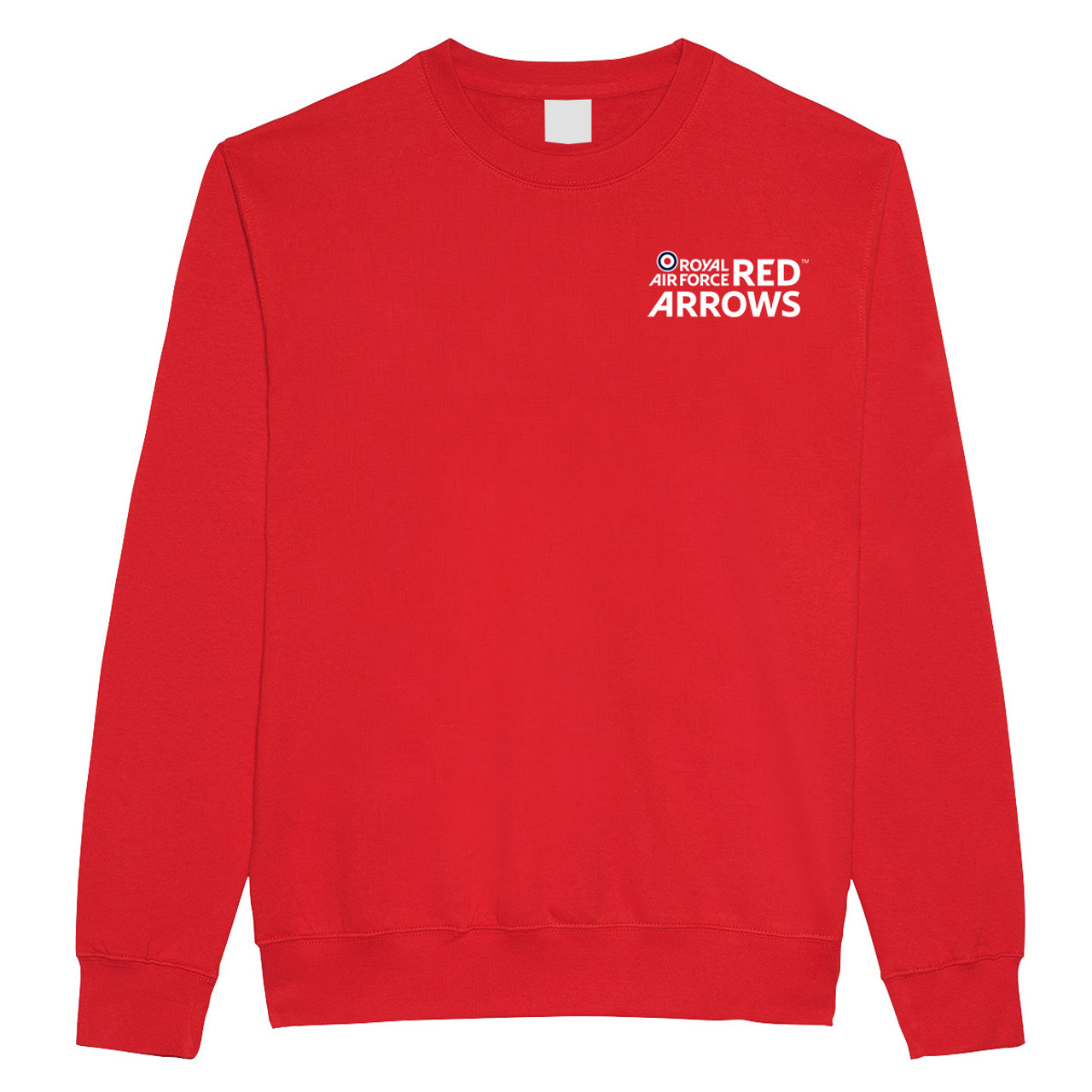 Official Red Arrows Logo Sweatshirt