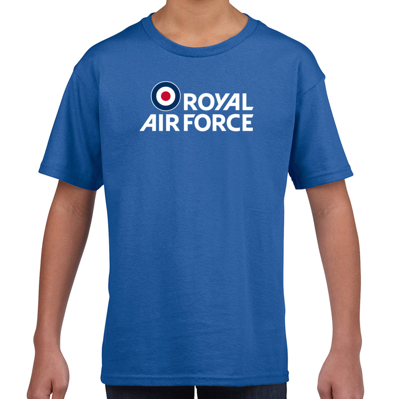 royal air force shirt