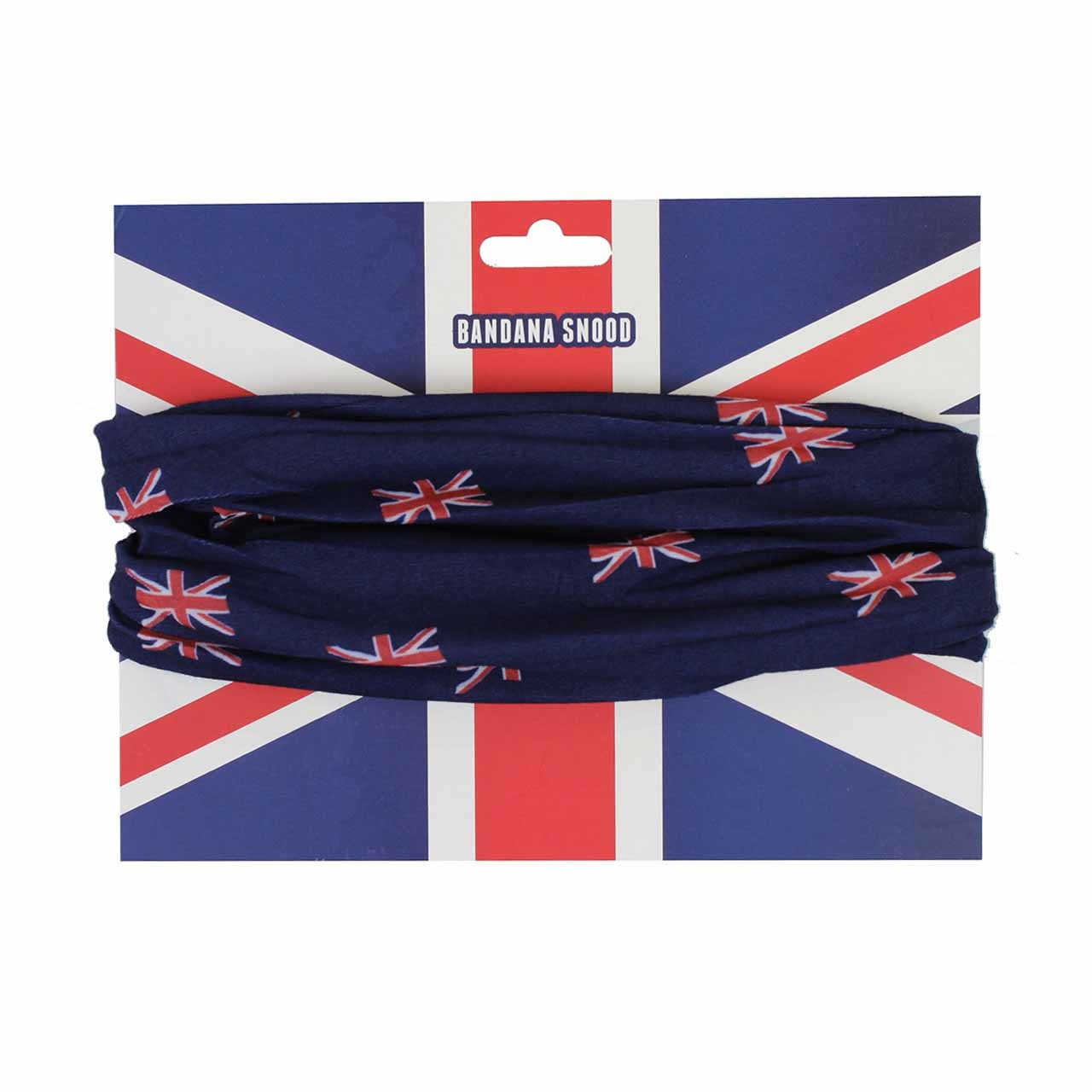 Union Jack Snood Air Force Gift Shop