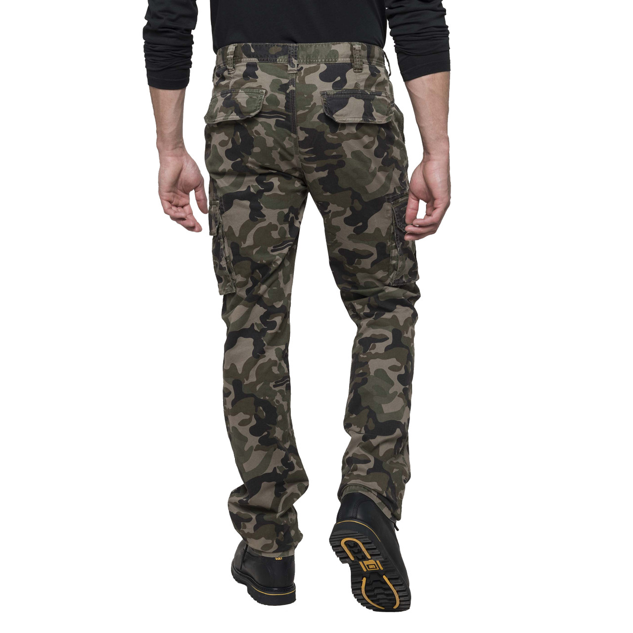 Official RAF Camo Cargo Trousers | Airforce Gift Shop