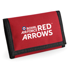 Official Red Arrows Ripper Wallet Official Red Arrows Ripper Wallet