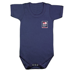 Royal Navy Baby Bodysuit Royal Navy Baby Bodysuit