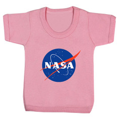 NASA Baby T-Shirt NASA Baby T-Shirt