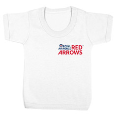 Official Red Arrows Baby T-Shirt Official Red Arrows Baby T-Shirt