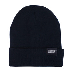 Red Arrows (Turn up) Beanie Navy Red Arrows (Turn up) Beanie Navy