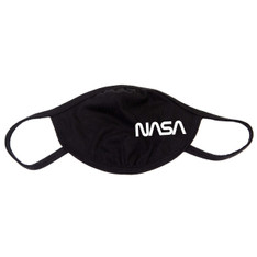 Kids NASA Worm Logo Face Mask Kids NASA Worm Logo Face Mask