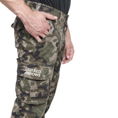 Official Red Arrows Camo Cargo Trousers Official Red Arrows Camo Cargo Trousers