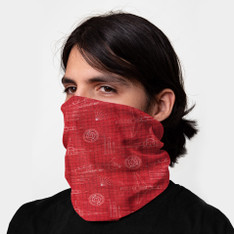 Official Red Arrows Hawk T1 Spec Snood Official Red Arrows Hawk T1 Spec Snood