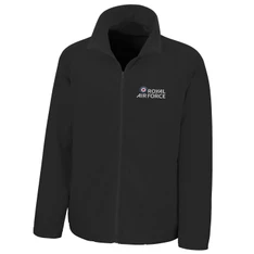 Embroidered Royal Air Force Mens Fleece