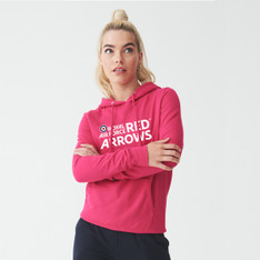 Red Arrows Ladies Hoodie Red Arrows Ladies Hoodie