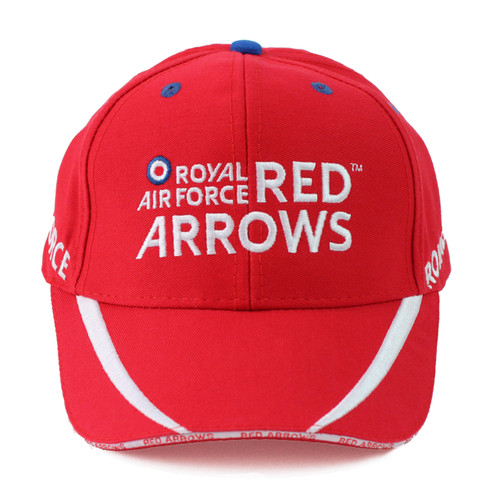 red arrows baseball cap