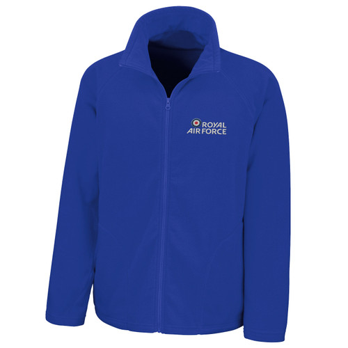 blue fleece air force