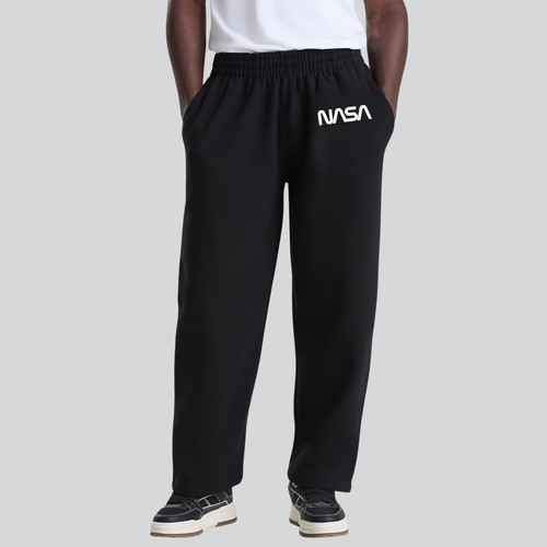 NASA Worm Logo Oversized Heavyweight Joggers