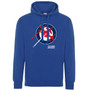 Official RAF Red Arrows Roundel Adults Hoodie Official RAF Red Arrows Roundel Adults Hoodie