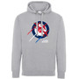 Official RAF Red Arrows Roundel Adults Hoodie Official RAF Red Arrows Roundel Adults Hoodie