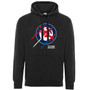 Official RAF Red Arrows Roundel Adults Hoodie Official RAF Red Arrows Roundel Adults Hoodie