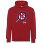 Official RAF Red Arrows Roundel Adults Hoodie Official RAF Red Arrows Roundel Adults Hoodie