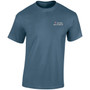 Embroidered Royal Air Force Mens T-Shirt