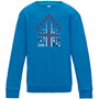 Red Arrows British Print Kids Sweatshirt