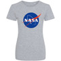 NASA Logo Slub T-shirt