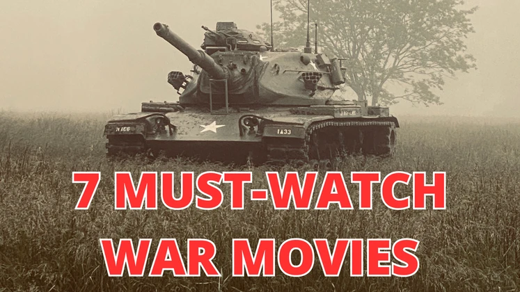 5 Must-Watch War Movies for Air Force & Military Aviation Fans