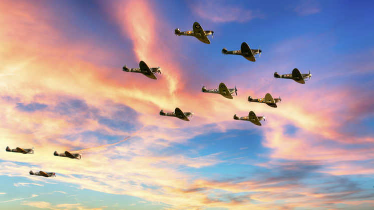The History of the Supermarine Spitfire: Britain's Most Iconic Fighter