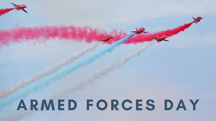 Honour and Pride: Getting Ready for Armed Forces Day 2026