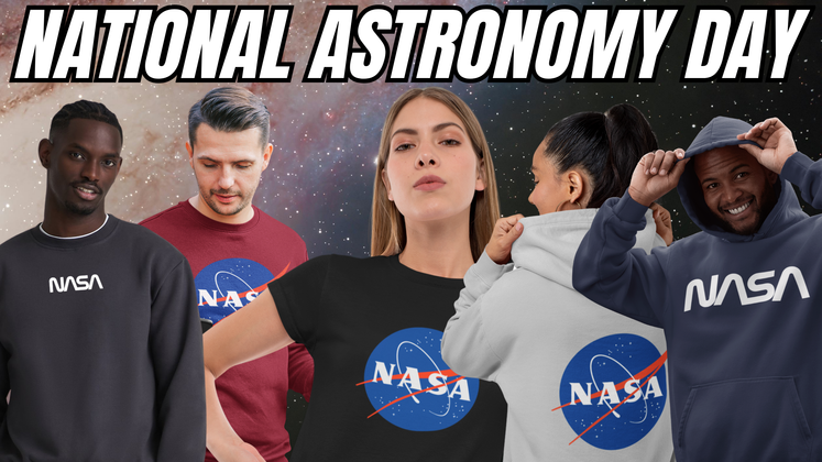 Looking Up: Gear for National Astronomy Day