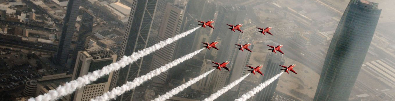 A Red Arrows Recap | Looking Back At The Red Arrows 2019 Tour - Air ...